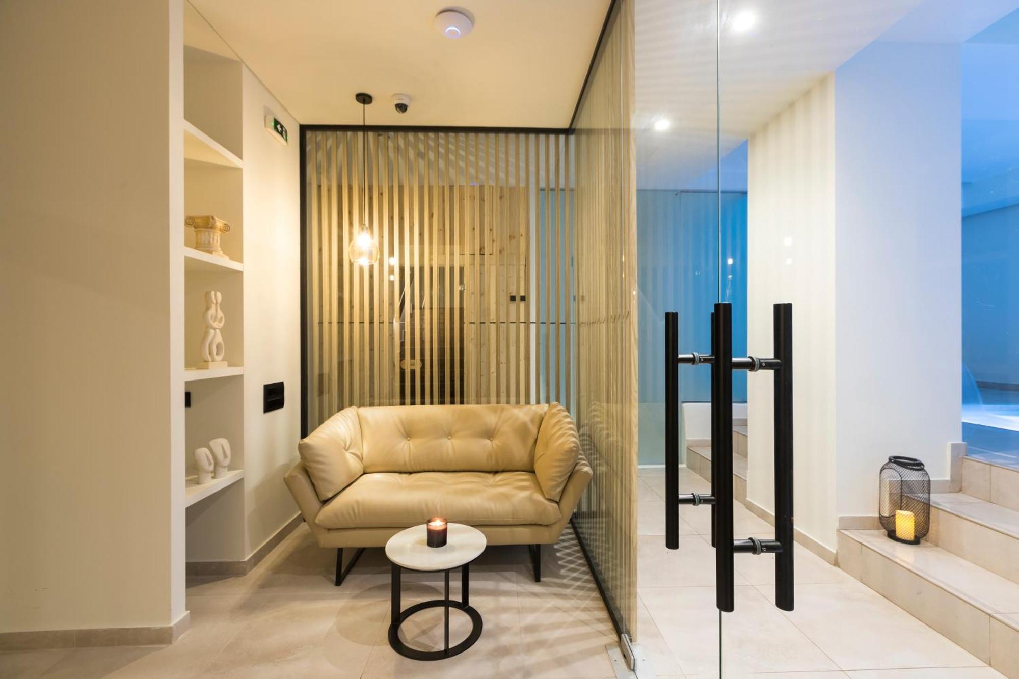 The Residence Christokopidou Hotel & Spa Atena Exterior foto