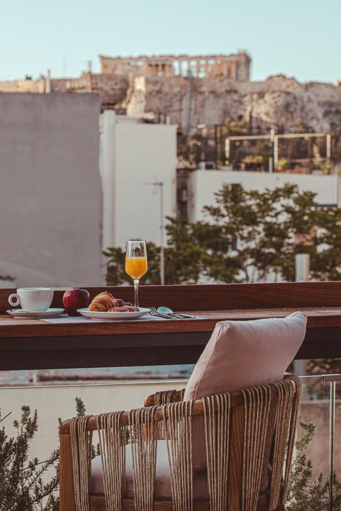 The Residence Christokopidou Hotel & Spa Atena Exterior foto