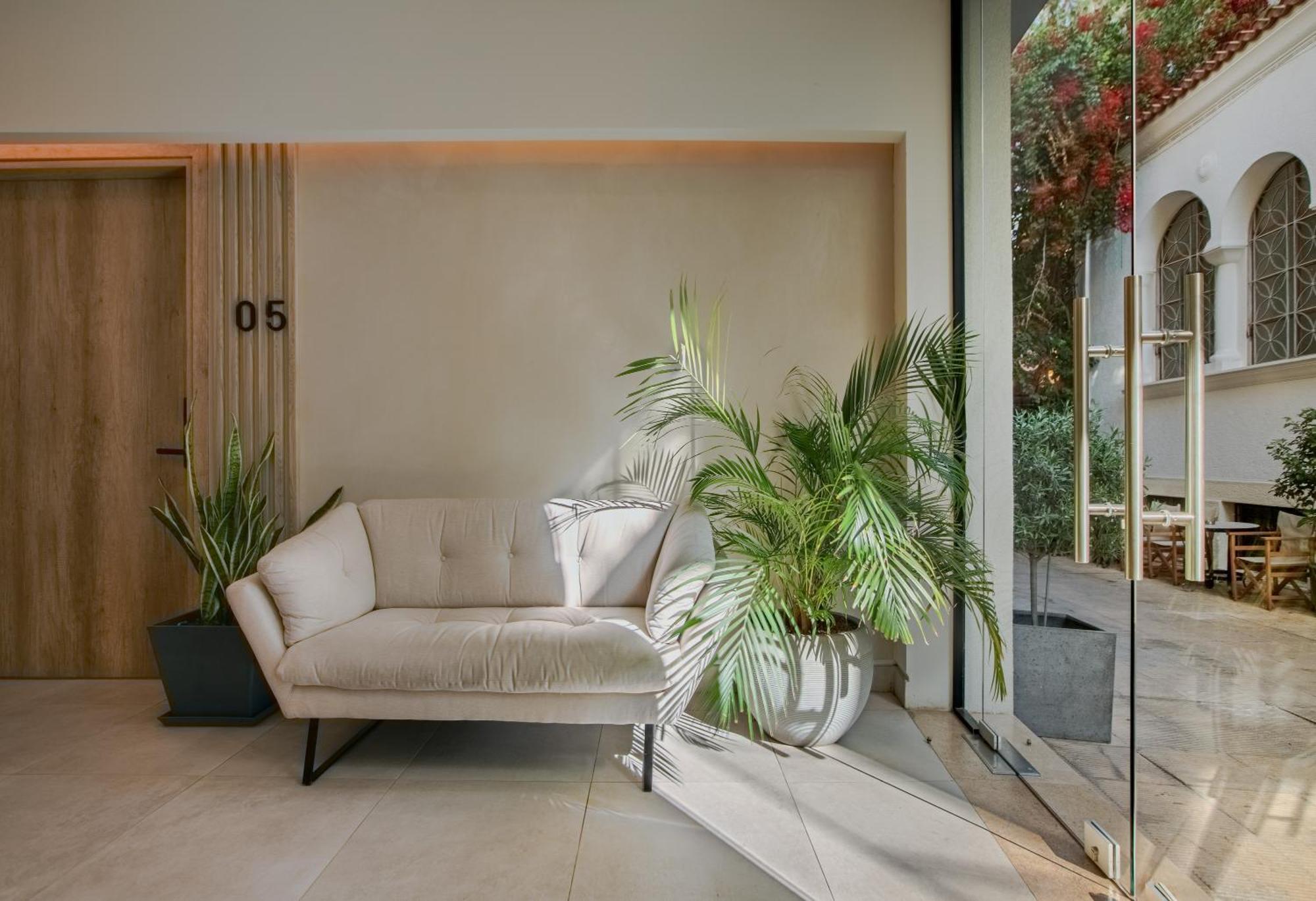 The Residence Christokopidou Hotel & Spa Atena Exterior foto