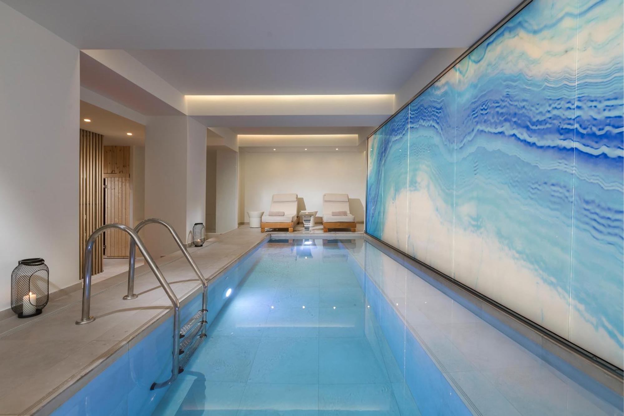 The Residence Christokopidou Hotel & Spa Atena Exterior foto