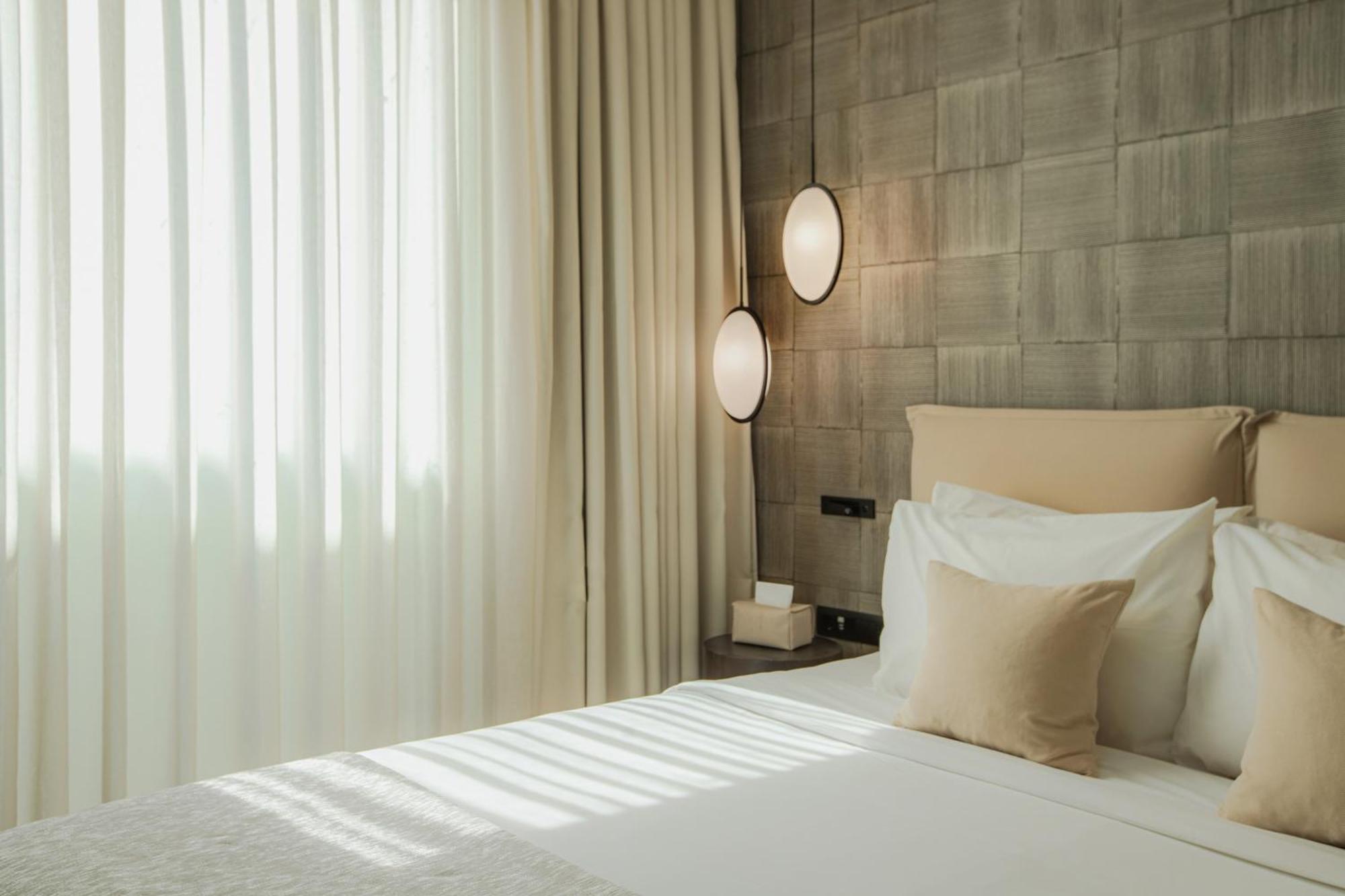 The Residence Christokopidou Hotel & Spa Atena Exterior foto