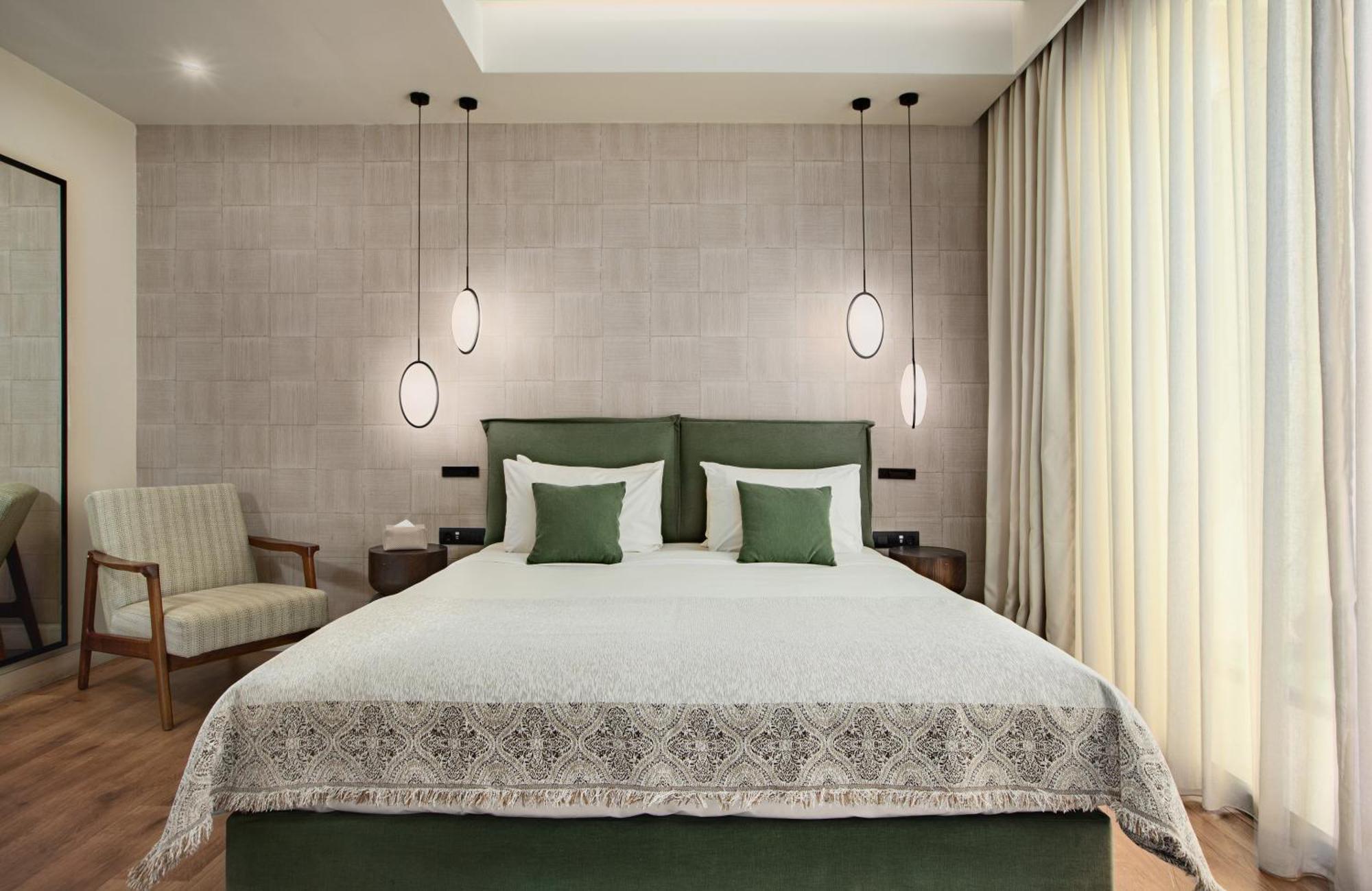 The Residence Christokopidou Hotel & Spa Atena Exterior foto