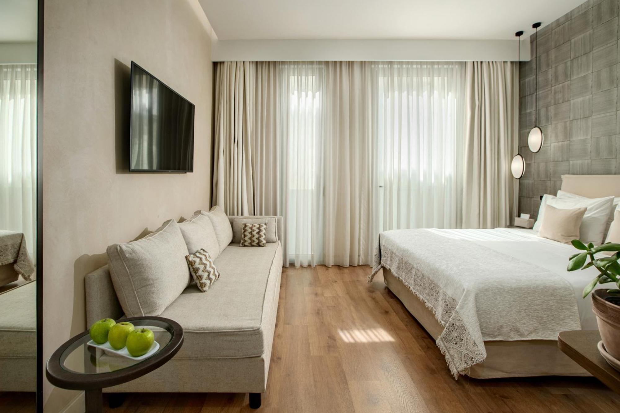 The Residence Christokopidou Hotel & Spa Atena Exterior foto