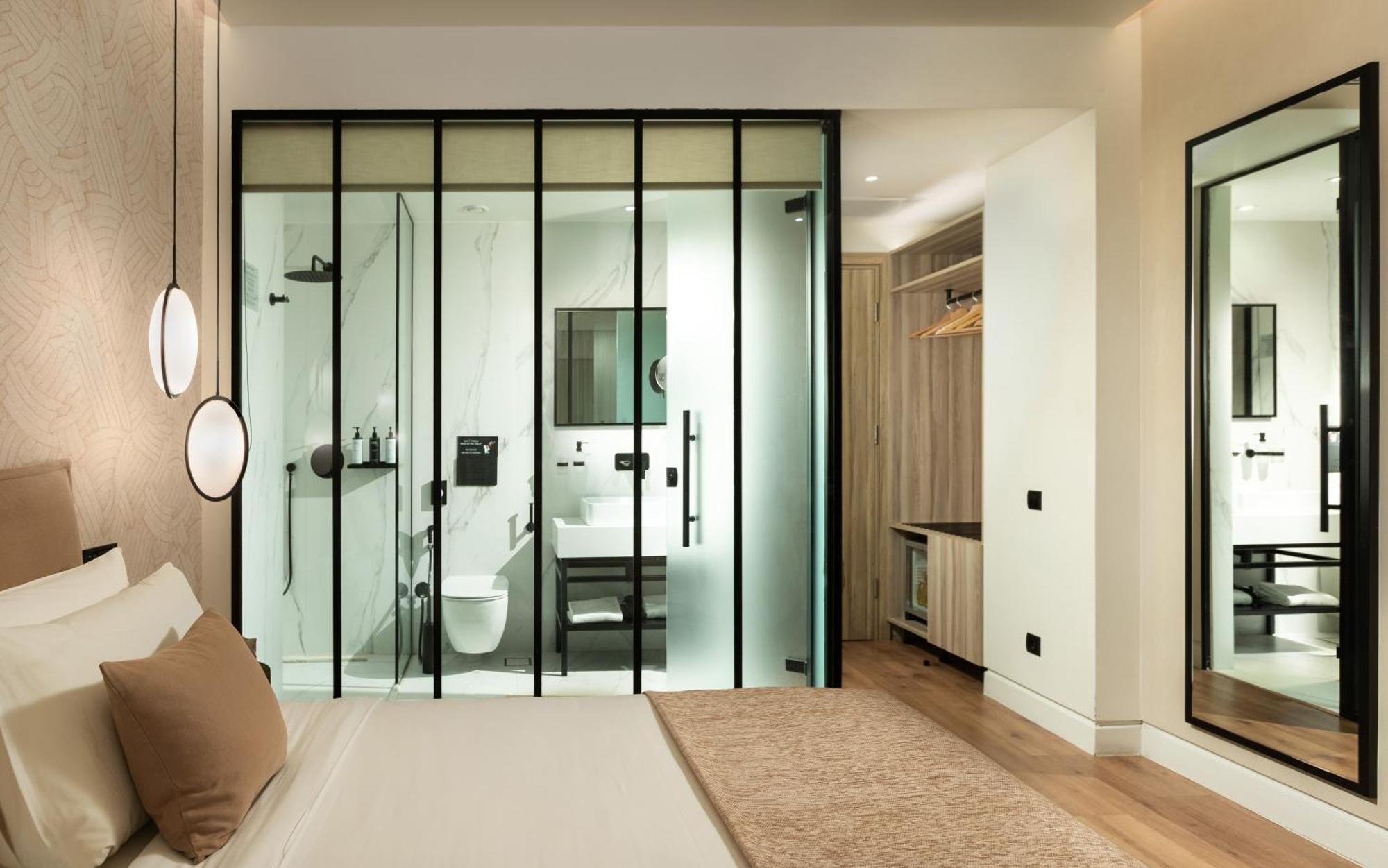 The Residence Christokopidou Hotel & Spa Atena Exterior foto
