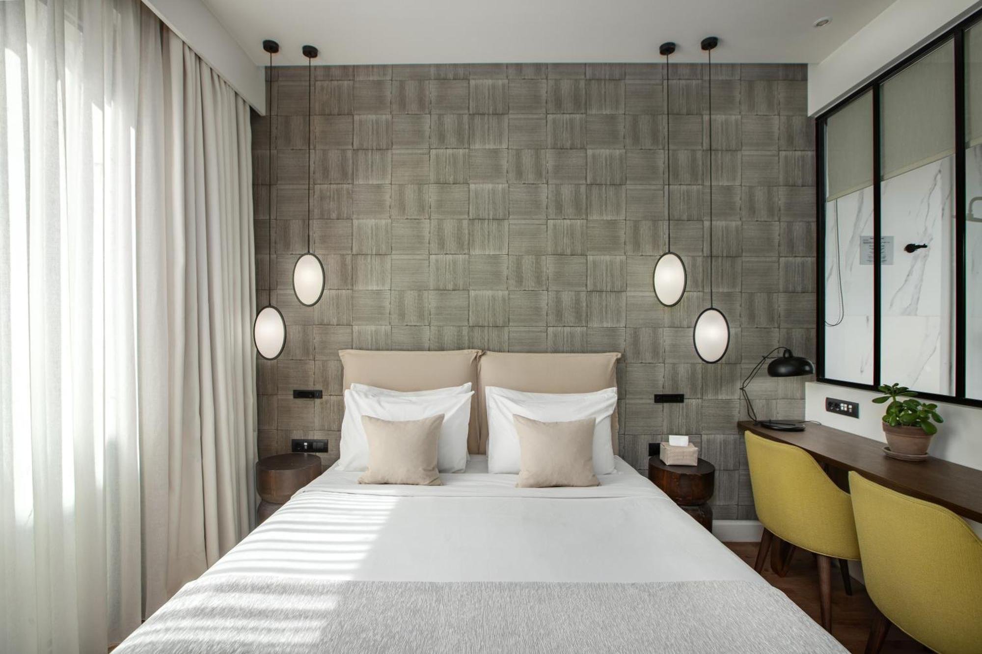 The Residence Christokopidou Hotel & Spa Atena Exterior foto