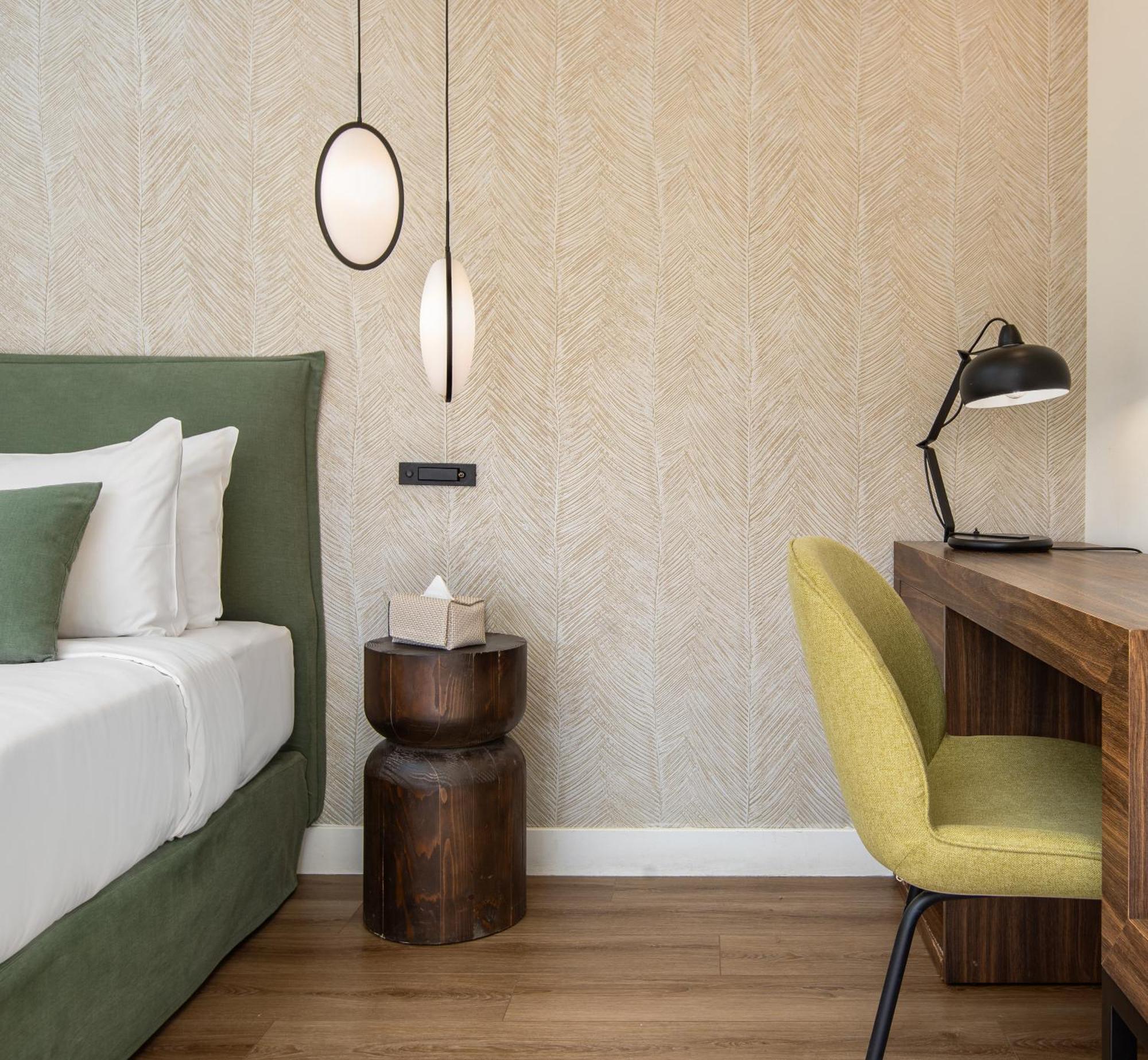 The Residence Christokopidou Hotel & Spa Atena Cameră foto