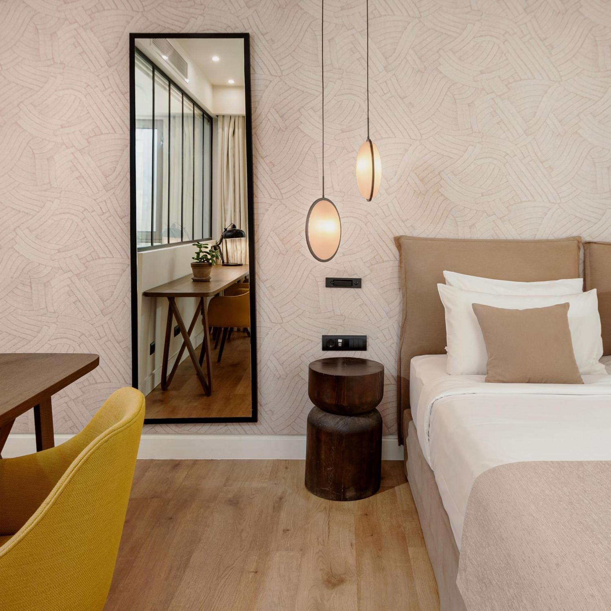 The Residence Christokopidou Hotel & Spa Atena Cameră foto